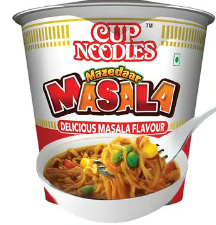 Cup Noodles Mazedaar Masala Veg 45g